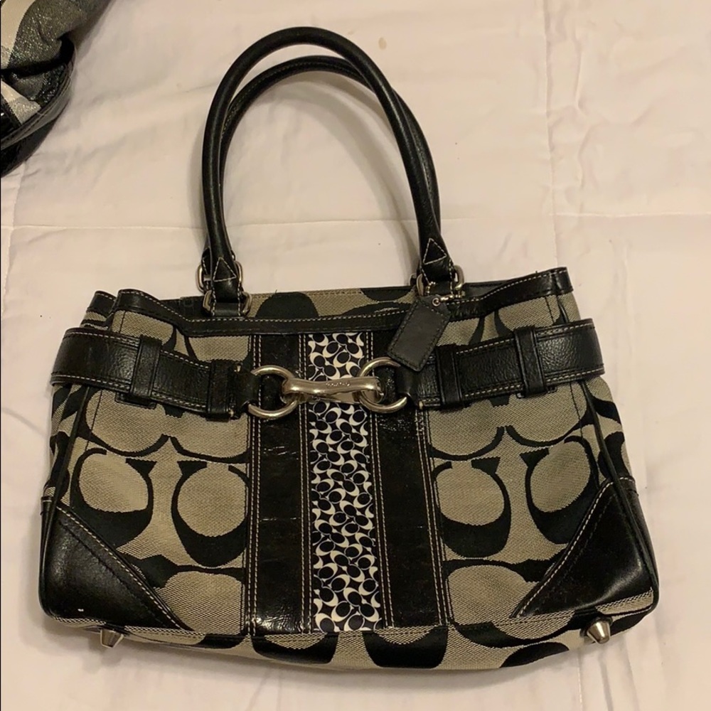 Coach Bag